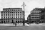 Padova-Piazza Spalato nel 1939 (Adriano Danieli)